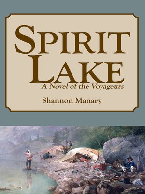cover image of Spirit Lake